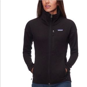 Patagonia performance better sweater fleece, S Blk